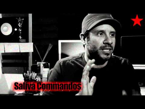 Saliva Commandos Interview 2012