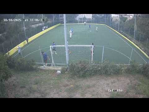 PARTITA CALCETTO - QUINTAVALLE