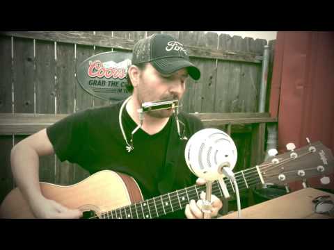 In The Shedd - (Teaser Video #1) Towne Adams Band