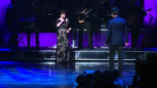 SUSAN BOYLE  - SUSAN AND DONNY OSMOND  "This Is The Moment"