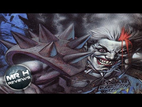 The Joker - Dark Judge Joker Explained