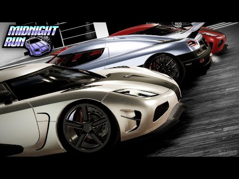 Midnight Run - Release Trailer