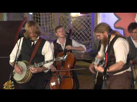 The Treehouse Sessions - The Last Bison (Cover of M83's "Midnight City")