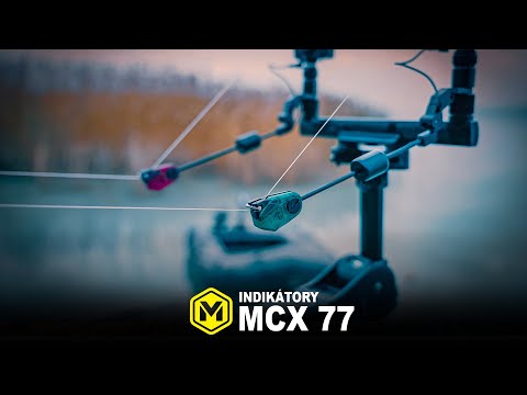 MIVARDI - Sada swingerů Swing Arm MCX 77 RGB Set