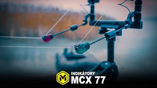 MIVARDI Swing arm MCX 77 - žlutý