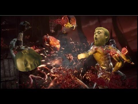 Dylan vs Tiny Terror