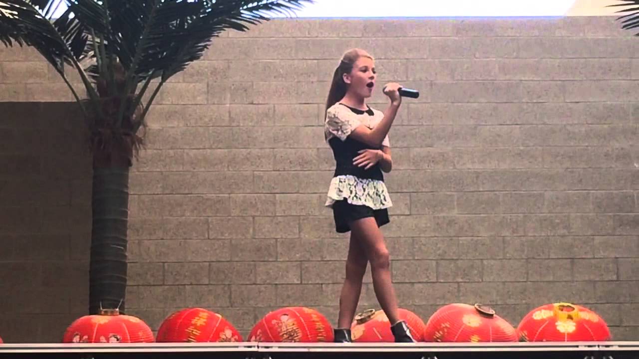 Promotional video thumbnail 2 for Paige Brooklynne