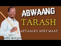 TARASH HEESTII ABTIYOW BEEN I BAR WITH LYRICS 2019