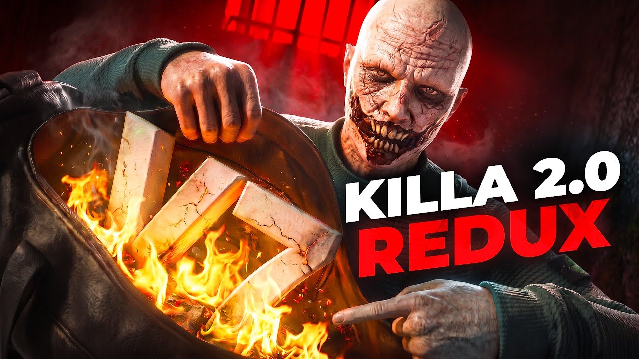 KILLA V7 2.0 REDUX