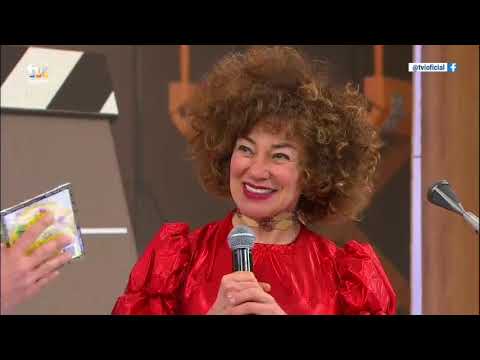 Maria João | OGRE electric - Tenho Um Verdadeiro Amor (TVI - Em Família)