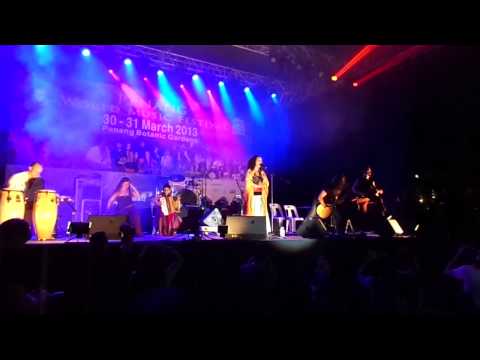 Penang World Music Festival 2013 - MU (Portugal) 3