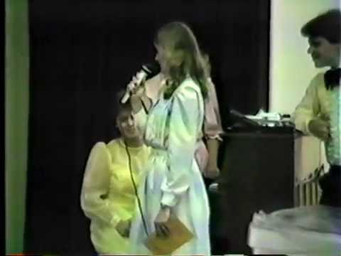 GCHS Chorus Spring Concert 1984