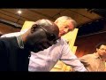 Dans les Rues d'antibes Par Manu Dibango