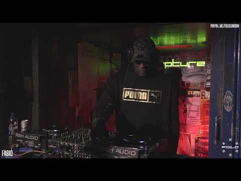 FOLD x Rupture // Fabio ft Blackeye MC