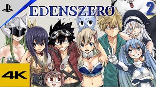 Edens Zero | Let's Play! - Part 2 (4K) [No Commentary]