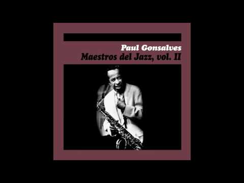 07 Paul Gonsalves - El Matador 