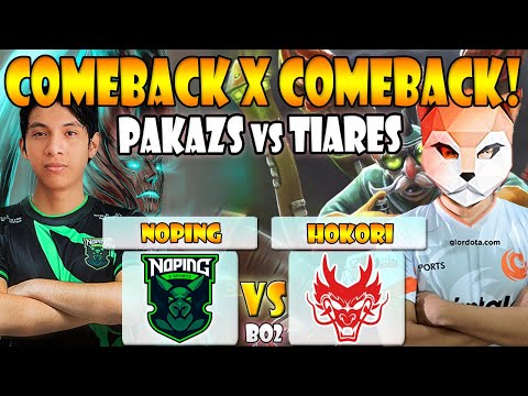 NOPING VS HOKORI BO2[GAME 1]MATTHEW VS 4NALOG -BTS PRO SERIES 7:AMERICAS - DOTA 2 PRO