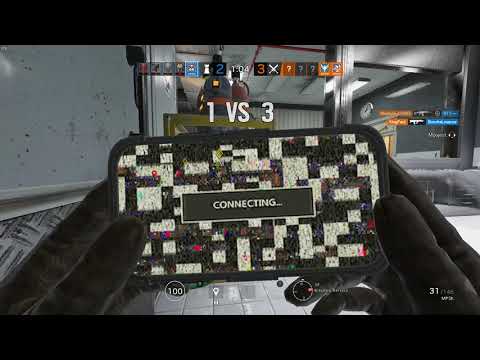 Legendary Mp5k skin put to good use