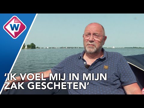 Campinggasten maken zich zorgen om hun vakantieoord in Teylingen - OMROEP WEST