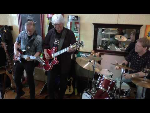 Bos Bluesband & Kees Dusink