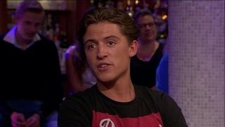 Lil' Kleine legt het 'Pietertje' Broertjes uit - RTL LATE NIGHT