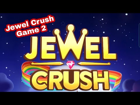 Jewel Crush Game 2