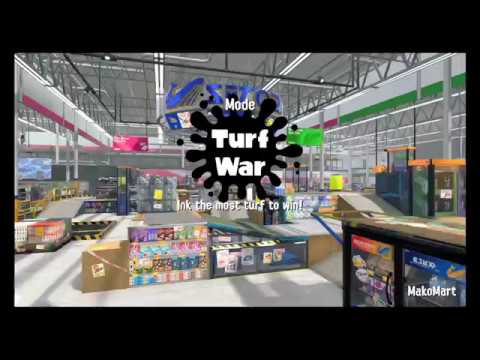 Splatoon 2 - Splash-o-matic 2000p Challenge