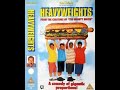 Heavyweights UK VHS Opening Disney 1996