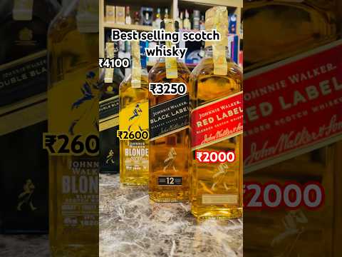 Black label 12 years Red label scotch whisky #love #drink #wine #daru #whisky #shorts #vodka #short