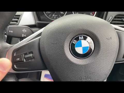 2016 BMW 216d Se 6spd manual