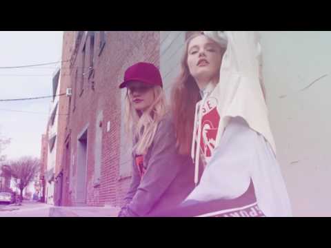 Dynamic Fashion // Glitch Logo Opener After Effects Templates