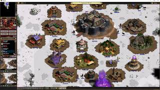 Majesty Gold HD - Legendary Heroes (no wizard towers, economy and hero blitz)