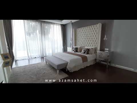 NEW 3 STOREY BUNGALOW TYPE B TAMAN RESIDENSI PUNCAK ALAM JAYA, BANDAR PUNCAK ALAM.