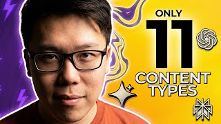 The ONLY 11 Content Types You Need for AI Visibility