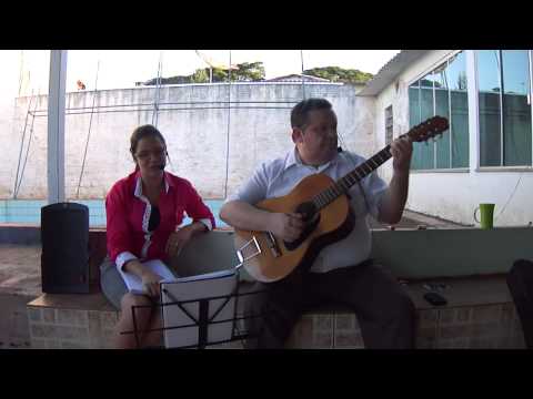 Dayane de Mattos & Jonas Pedroso. Hino Avulso - Deus é maior