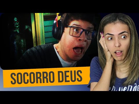 REACT: Games EduUu | I WANT TO GET OUT OF THIS MORTUARY! - The Mortuary Assistant