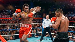 The Night Mike Tyson Faced an UNDEFEATED SHOWBOATER!