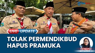 Nadiem Makarim Disebut Bisa Runtuhkan Kemajuan Pendidikan Indonesia jika Hapus Ekskul Wajib Pramuka