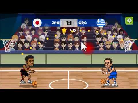 Basket Swooshes - basketball Video