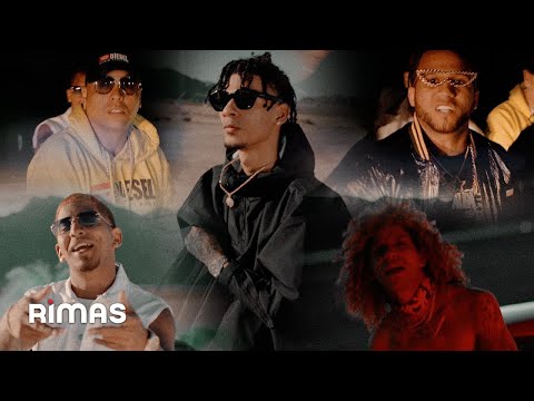 Marconi Impara, El Alfa, Darell, Jon Z, Pusho - Frio Pinguino Remix (Video Oficial)