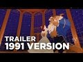 Beauty And The Beast Full Trailer 1991 Version