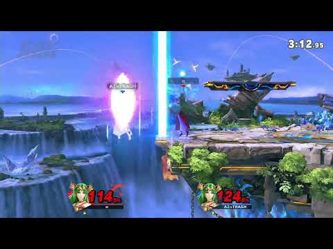 Ascension: Smash the Halls Winners Top 24 - Verz (Palutena) vs. White Nova (Palutena)