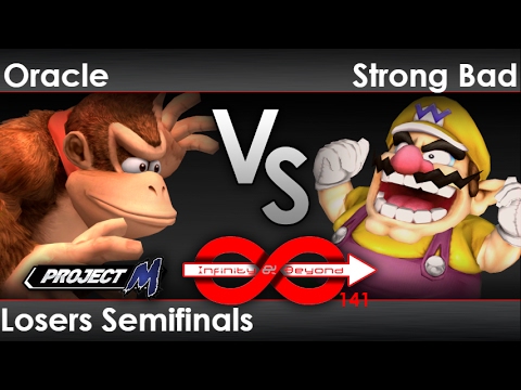 IaB! 141 - TLOC | Oracle (DK) vs WDG | Strong Bad (Wario) Losers Semifinals - PM