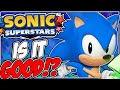 Is Sonic Superstars Any Good Well