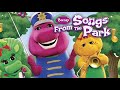 Barney Songs From The Park 2003