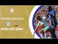 HUGE LATE GOAL! | Cardiff City v Southampton extended highlights