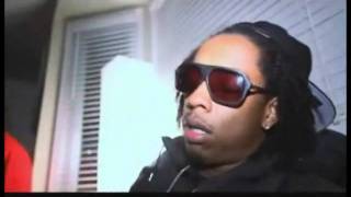 Starlito Feat. B-Rad "CONVERSATION RELAXATION" [Official Video] FOR MY FOES