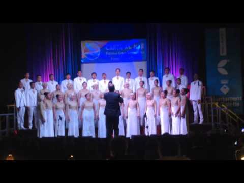 PSM MERCUBUANA - ZUTAZ ( 3rd Canta al Mar Festival Coral Internacional 2014, Calella/Barcelona )