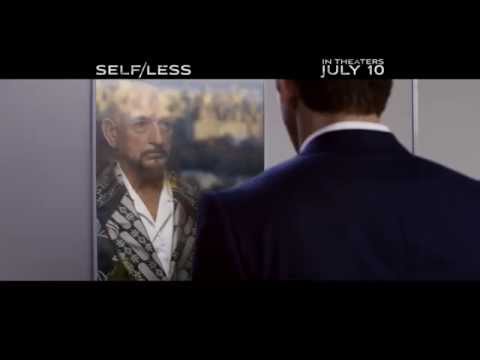 SELFLESS - Mind Bending - In Theaters July 10