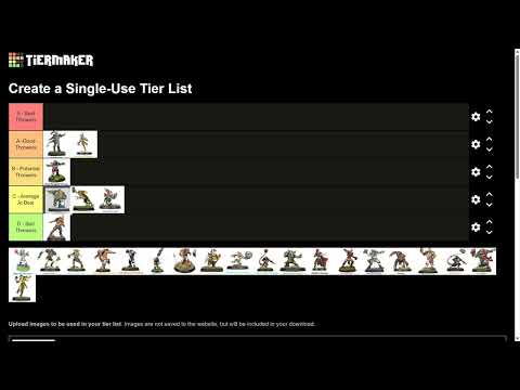 Blood Bowl Tier List - Ranking All The Throwers